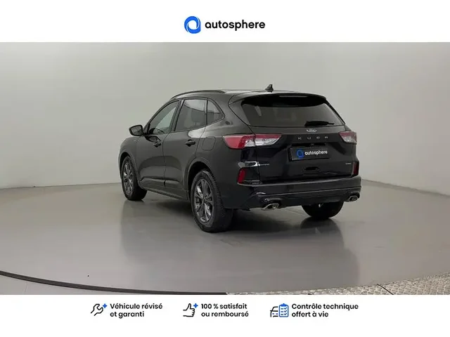 Occasion Ford Kuga à Nanterre chez Suzuki Nanterre