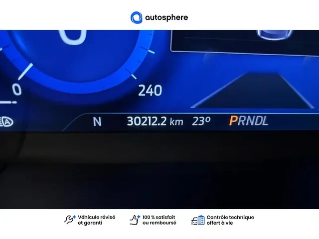 Occasion Ford Kuga à Nanterre chez Suzuki Nanterre