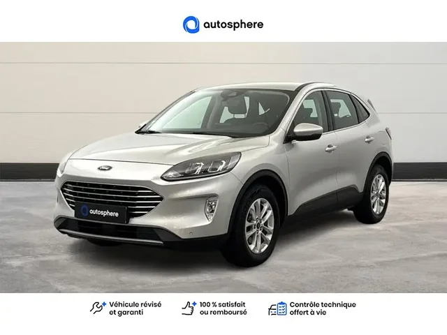 Occasion Ford Kuga à La Teste-de-Buch chez Autosphere La Teste-de-Buch