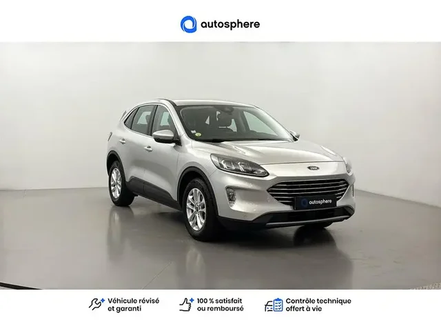 Occasion Ford Kuga à La Teste-de-Buch chez Autosphere La Teste-de-Buch