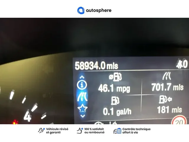 Occasion Ford Kuga à La Teste-de-Buch chez Autosphere La Teste-de-Buch