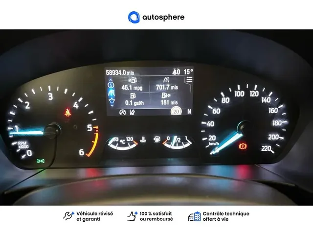 Occasion Ford Kuga à La Teste-de-Buch chez Autosphere La Teste-de-Buch