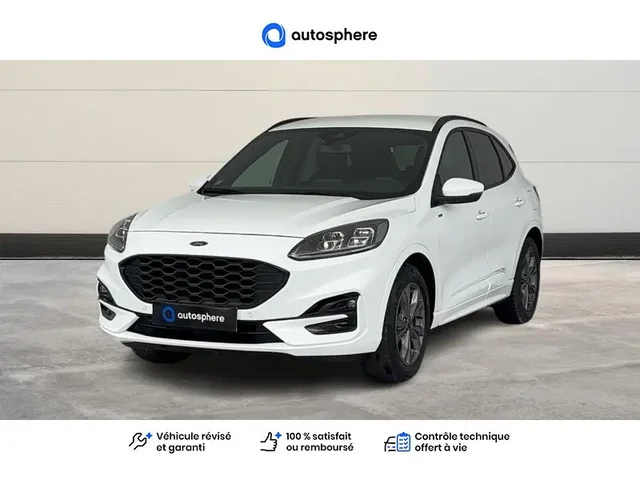 Occasion Ford Kuga à PETITE-FORET chez FORD VALENCIENNES