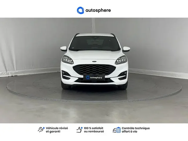 Occasion Ford Kuga à PETITE-FORET chez FORD VALENCIENNES