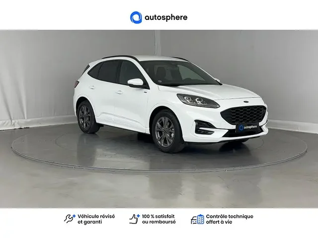 Occasion Ford Kuga à PETITE-FORET chez FORD VALENCIENNES