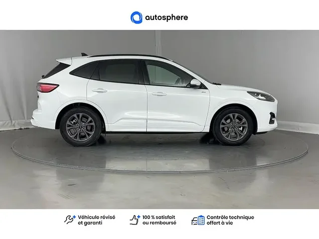 Occasion Ford Kuga à PETITE-FORET chez FORD VALENCIENNES