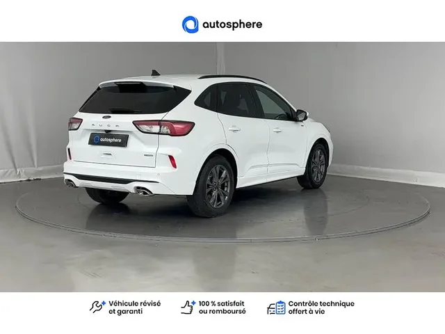 Occasion Ford Kuga à PETITE-FORET chez FORD VALENCIENNES
