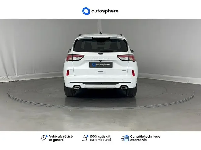Occasion Ford Kuga à PETITE-FORET chez FORD VALENCIENNES