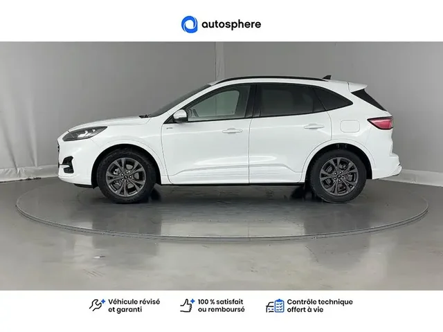 Occasion Ford Kuga à PETITE-FORET chez FORD VALENCIENNES