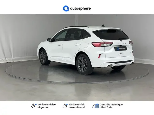 Occasion Ford Kuga à PETITE-FORET chez FORD VALENCIENNES