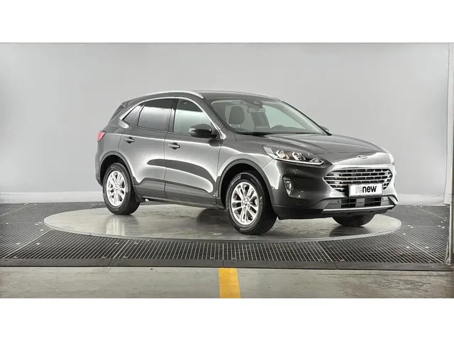 Occasion Ford Kuga à Annemasse chez RENAULT | ANNEMASSE