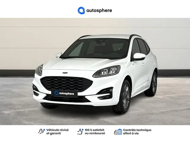 Occasion Ford Kuga à PETITE-FORET chez FORD VALENCIENNES
