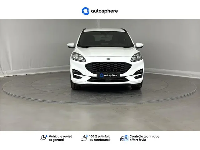 Occasion Ford Kuga à PETITE-FORET chez FORD VALENCIENNES