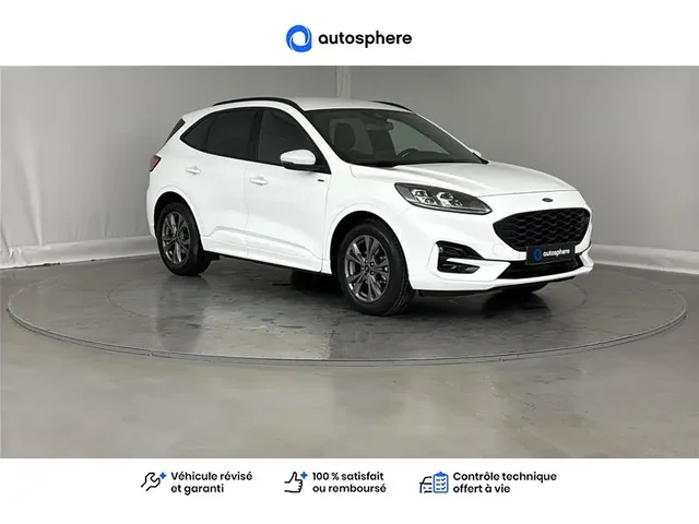 Occasion Ford Kuga à PETITE-FORET chez FORD VALENCIENNES