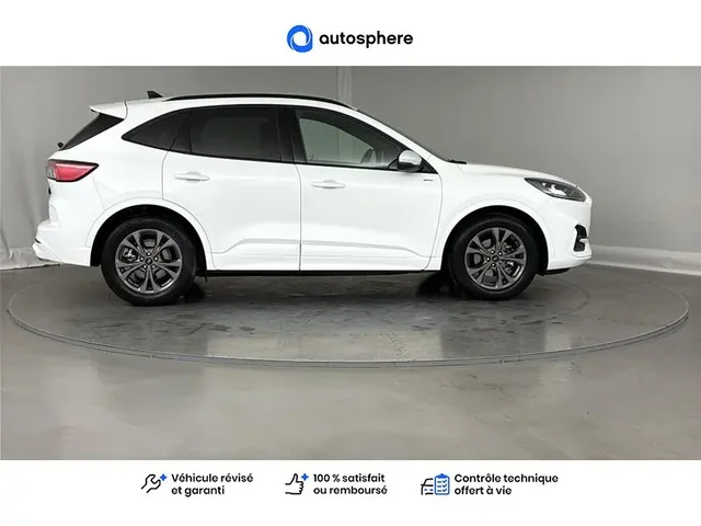 Occasion Ford Kuga à PETITE-FORET chez FORD VALENCIENNES