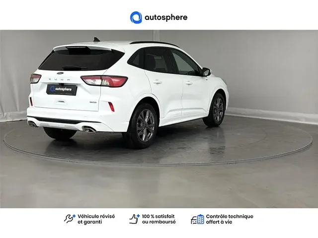 Occasion Ford Kuga à PETITE-FORET chez FORD VALENCIENNES