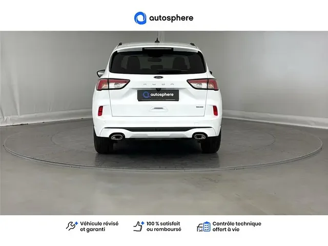 Occasion Ford Kuga à PETITE-FORET chez FORD VALENCIENNES