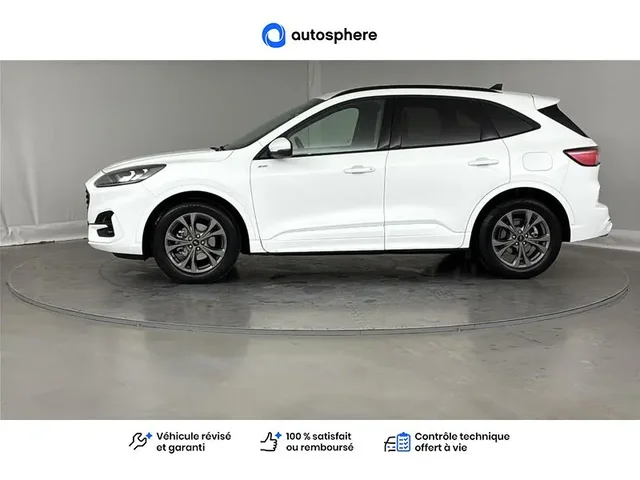 Occasion Ford Kuga à PETITE-FORET chez FORD VALENCIENNES