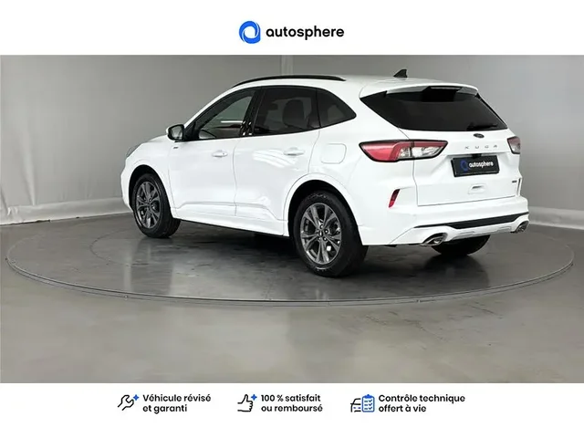 Occasion Ford Kuga à PETITE-FORET chez FORD VALENCIENNES