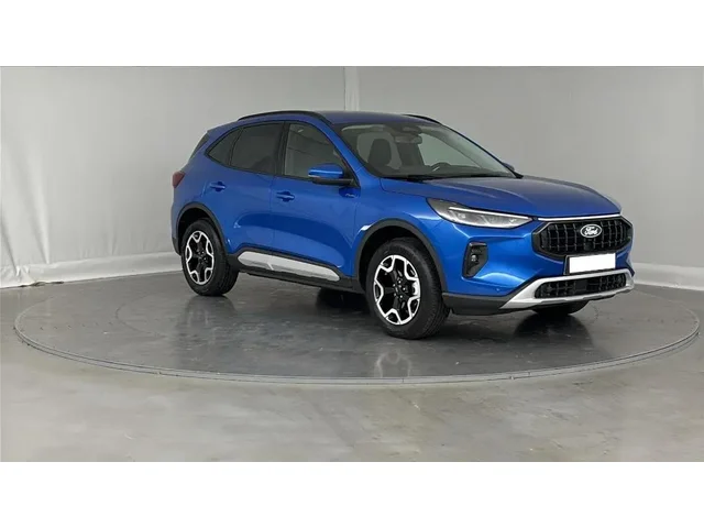 Occasion Ford Kuga à PETITE-FORET chez FORD VALENCIENNES