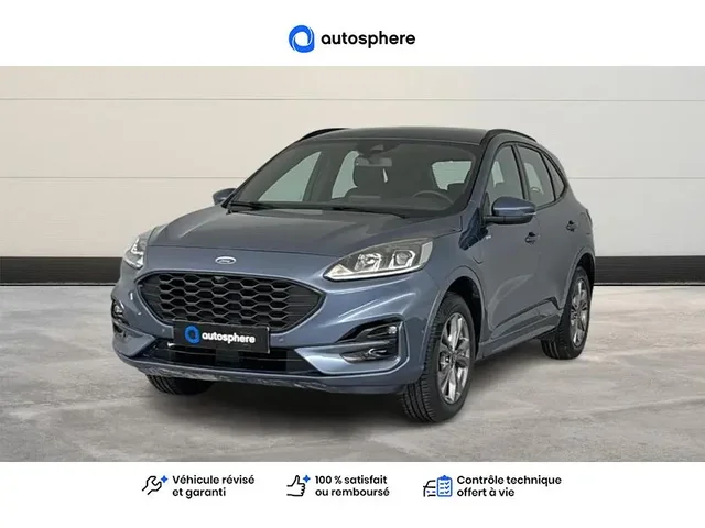 Occasion Ford Kuga à PETITE-FORET chez FORD VALENCIENNES