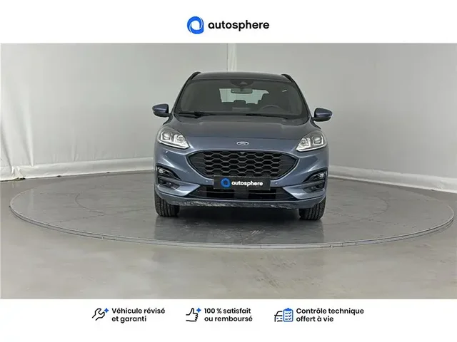 Occasion Ford Kuga à PETITE-FORET chez FORD VALENCIENNES