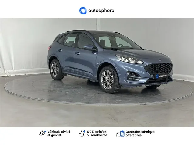 Occasion Ford Kuga à PETITE-FORET chez FORD VALENCIENNES