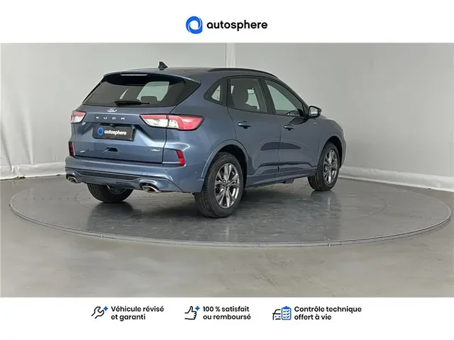 Occasion Ford Kuga à PETITE-FORET chez FORD VALENCIENNES
