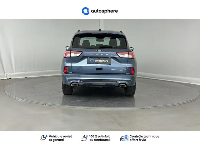 Occasion Ford Kuga à PETITE-FORET chez FORD VALENCIENNES