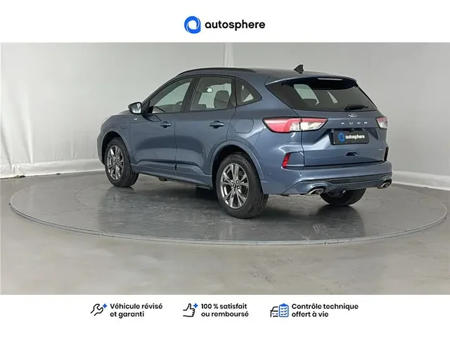 Occasion Ford Kuga à PETITE-FORET chez FORD VALENCIENNES