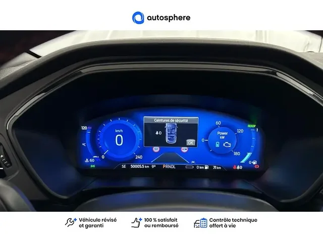 Occasion Ford Kuga à PETITE-FORET chez FORD VALENCIENNES