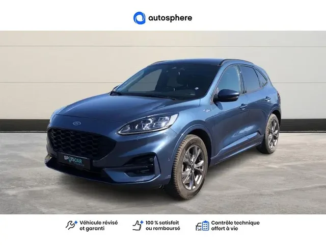 Occasion Ford Kuga à COMPIEGNE chez PEUGEOT COMPIEGNE