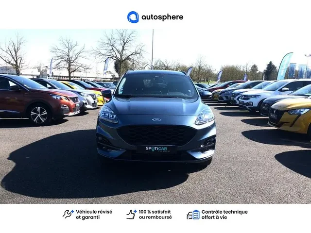 Occasion Ford Kuga à COMPIEGNE chez PEUGEOT COMPIEGNE