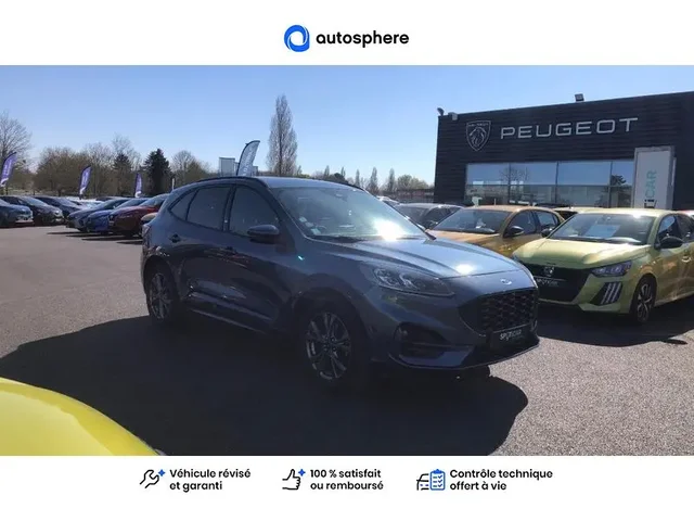 Occasion Ford Kuga à COMPIEGNE chez PEUGEOT COMPIEGNE