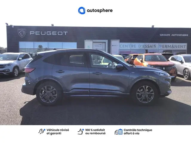 Occasion Ford Kuga à COMPIEGNE chez PEUGEOT COMPIEGNE