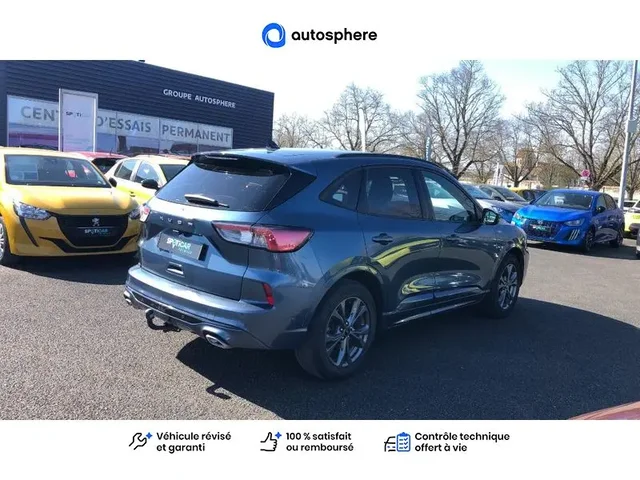 Occasion Ford Kuga à COMPIEGNE chez PEUGEOT COMPIEGNE