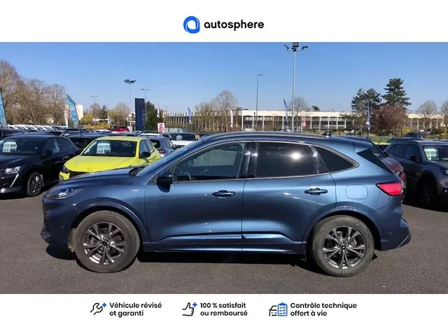 Occasion Ford Kuga à COMPIEGNE chez PEUGEOT COMPIEGNE