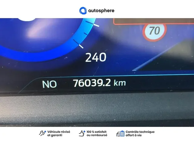 Occasion Ford Kuga à COMPIEGNE chez PEUGEOT COMPIEGNE
