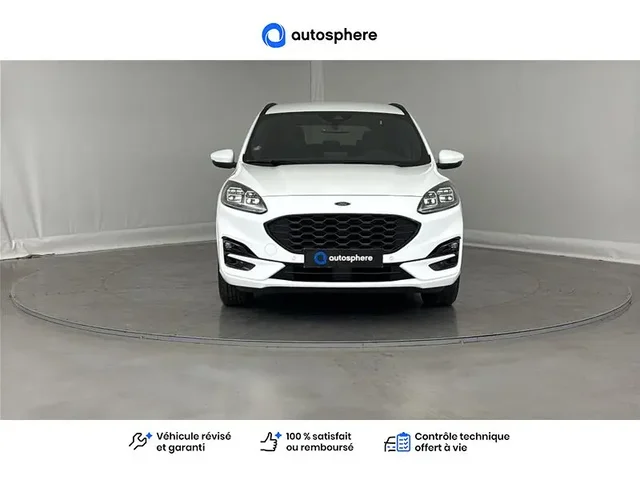 Occasion Ford Kuga à PETITE-FORET chez FORD VALENCIENNES