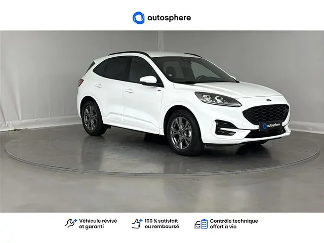 Occasion Ford Kuga à PETITE-FORET chez FORD VALENCIENNES