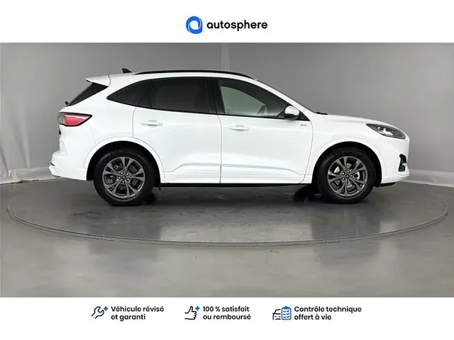 Occasion Ford Kuga à PETITE-FORET chez FORD VALENCIENNES