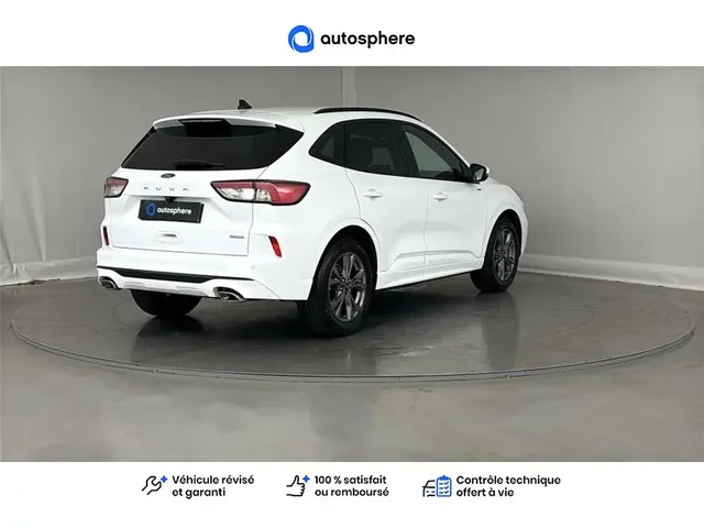 Occasion Ford Kuga à PETITE-FORET chez FORD VALENCIENNES