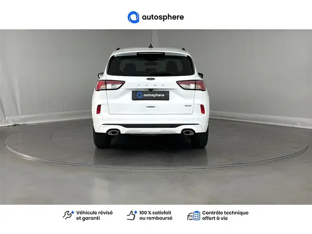 Occasion Ford Kuga à PETITE-FORET chez FORD VALENCIENNES