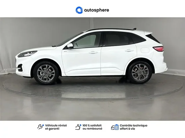 Occasion Ford Kuga à PETITE-FORET chez FORD VALENCIENNES