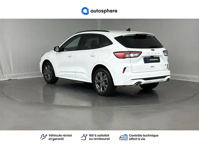 Occasion Ford Kuga à PETITE-FORET chez FORD VALENCIENNES