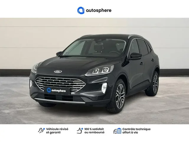 Occasion Ford Kuga à PETITE-FORET chez FORD VALENCIENNES