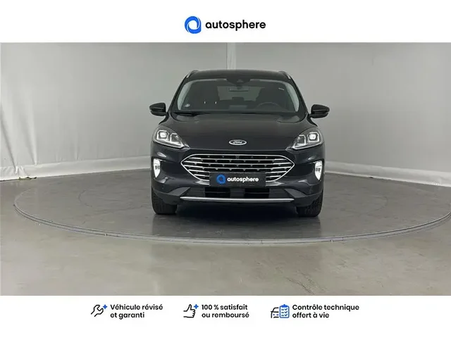 Occasion Ford Kuga à PETITE-FORET chez FORD VALENCIENNES