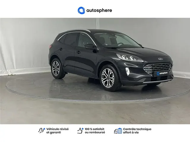 Occasion Ford Kuga à PETITE-FORET chez FORD VALENCIENNES