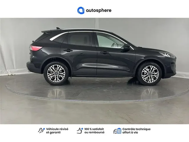 Occasion Ford Kuga à PETITE-FORET chez FORD VALENCIENNES