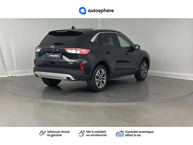 Occasion Ford Kuga à PETITE-FORET chez FORD VALENCIENNES